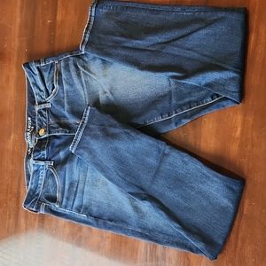 American eagle jeggings size 14 long super stretch